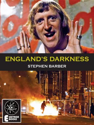 cover image of England's Darkness